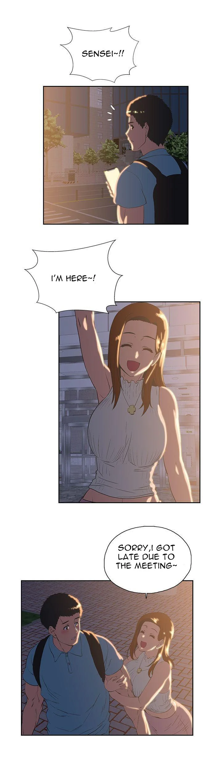 Up and Down Chapter 41 Page 23
