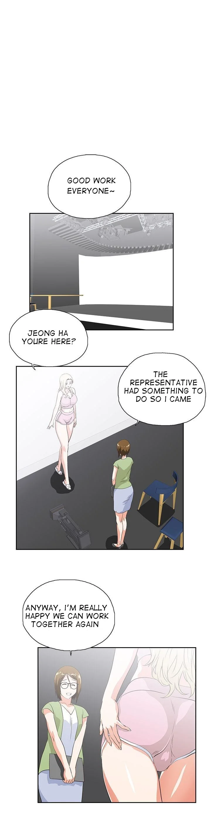 Up and Down Chapter 42 Page 16