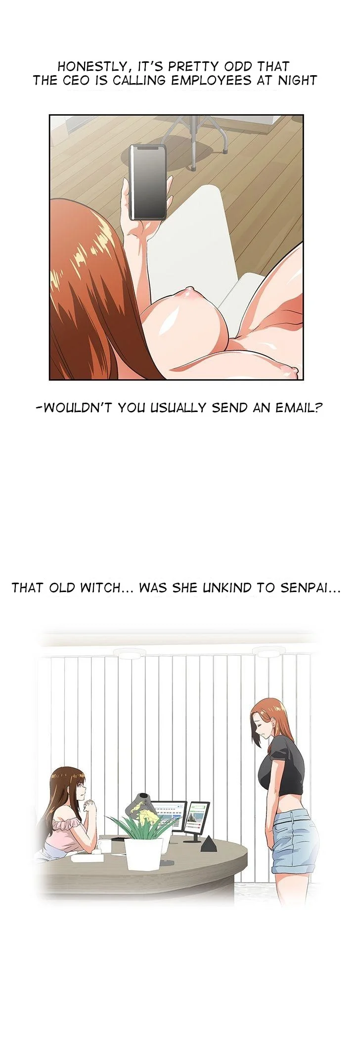 Up and Down Chapter 43 Page 9