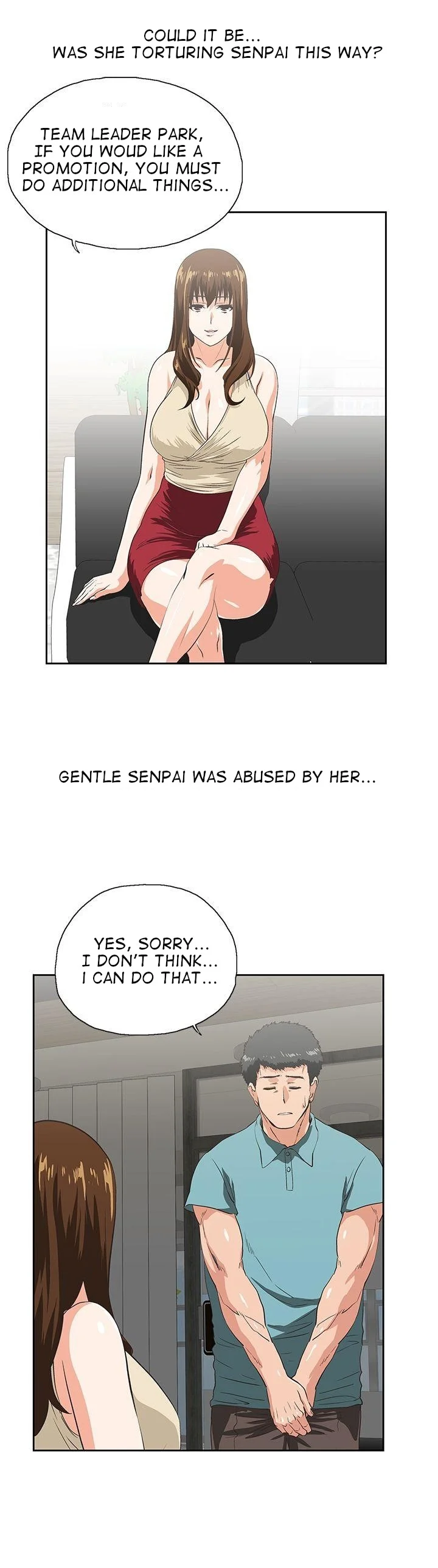 Up and Down Chapter 43 Page 10