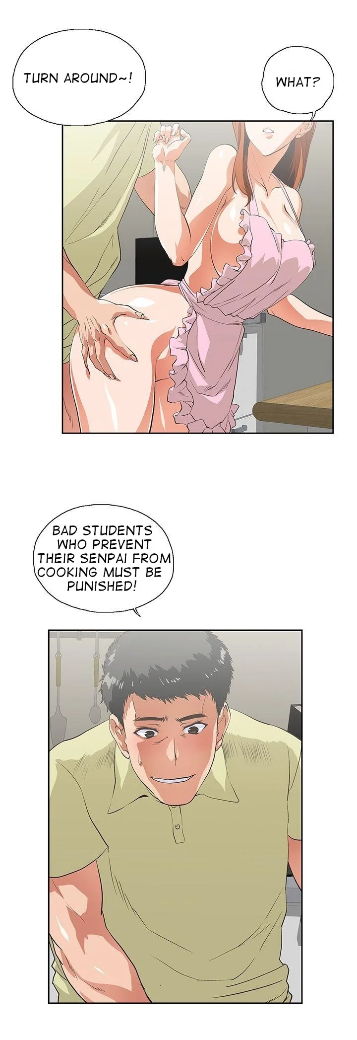 Up and Down Chapter 43 Page 19