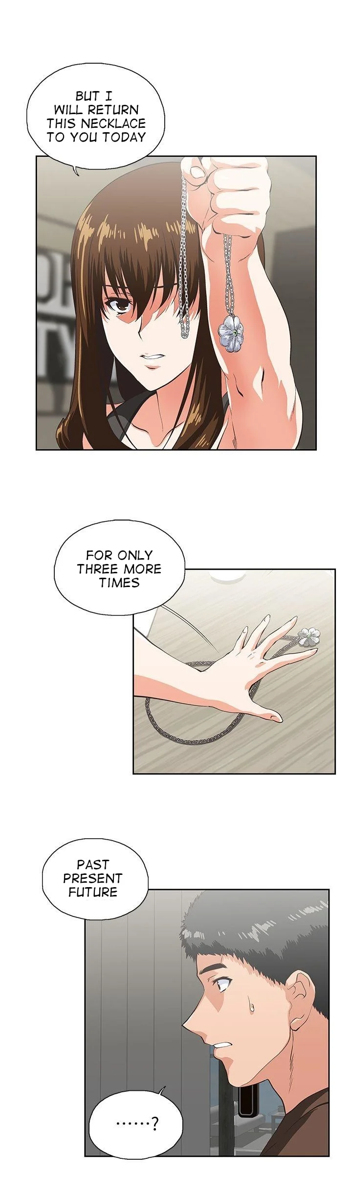 Up and Down Chapter 44 Page 8
