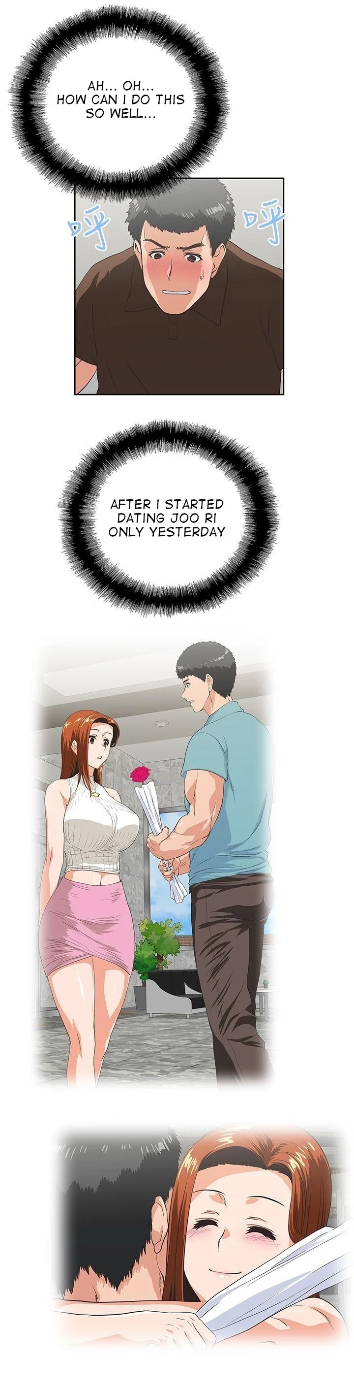 Up and Down Chapter 44 Page 24