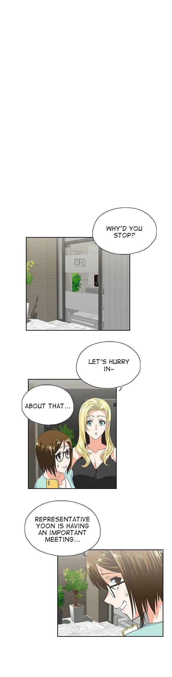 Up and Down Chapter 45 Page 4
