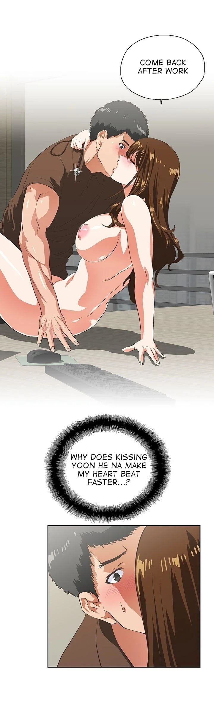 Up and Down Chapter 45 Page 11