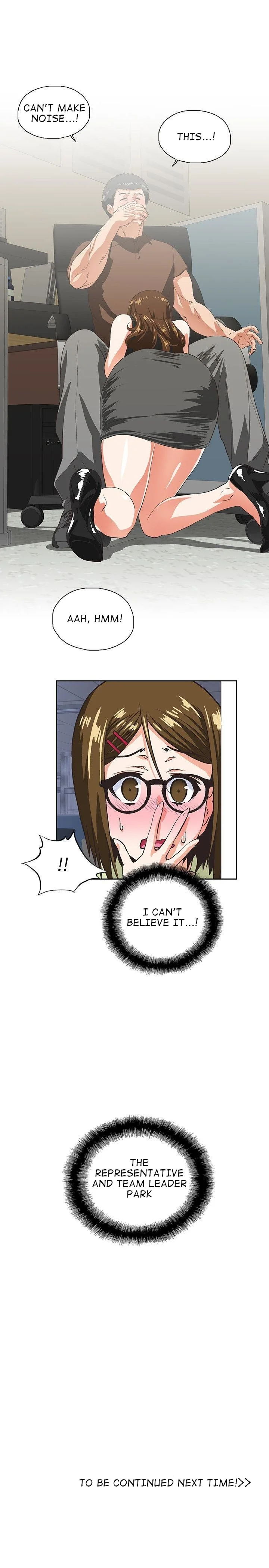 Up and Down Chapter 45 Page 28