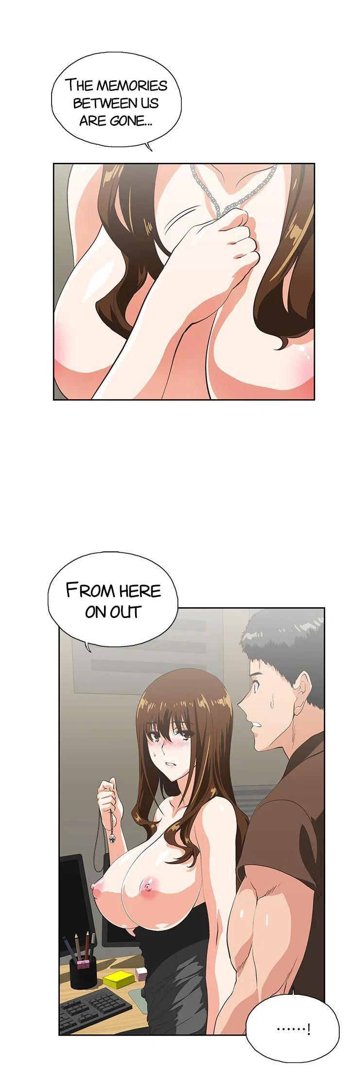Up and Down Chapter 46 Page 24