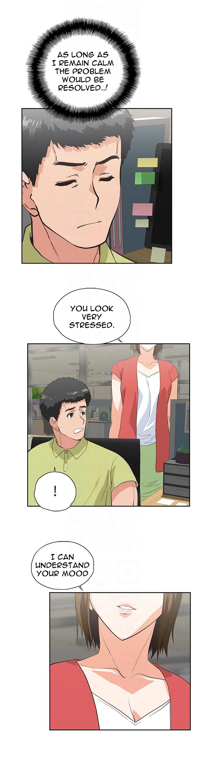 Up and Down Chapter 47 Page 13