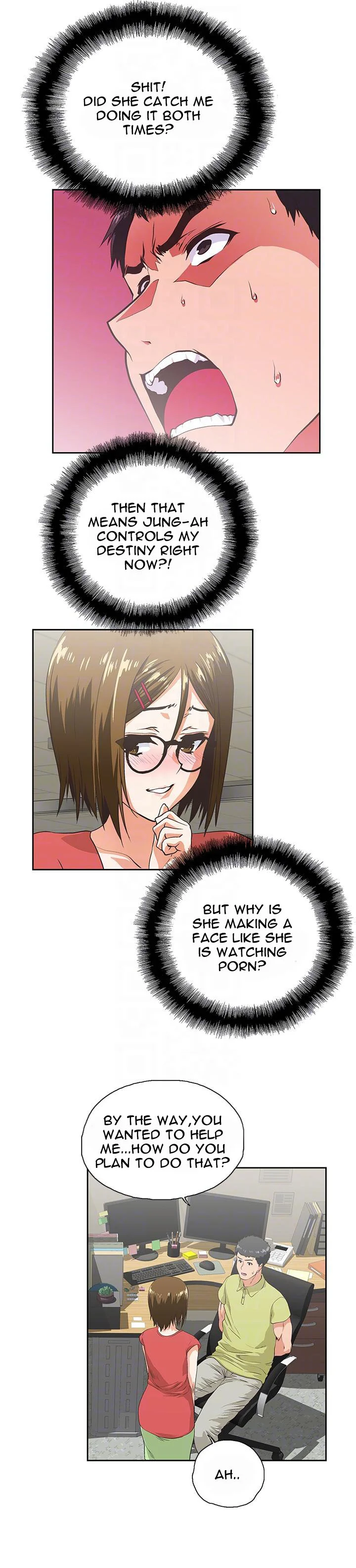 Up and Down Chapter 47 Page 21