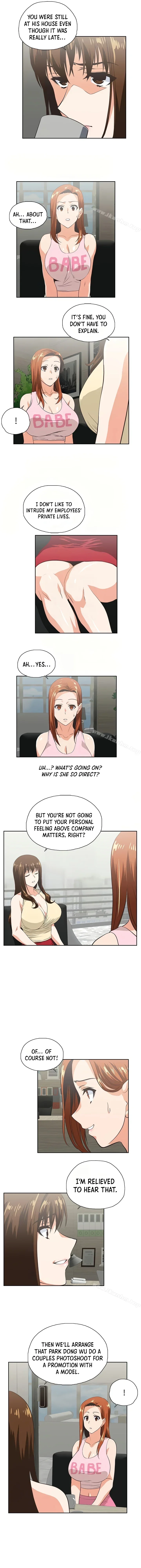 Up and Down Chapter 48 Page 8