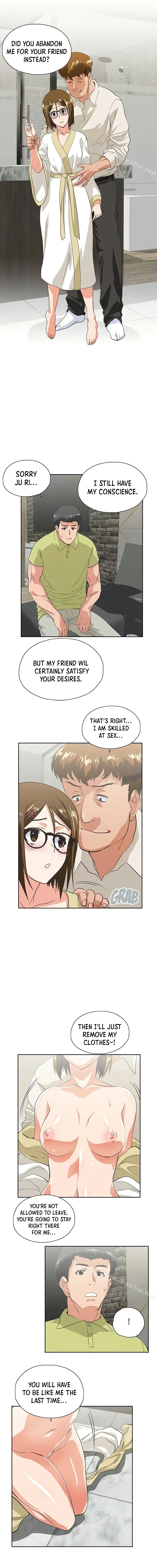 Up and Down Chapter 48 Page 11