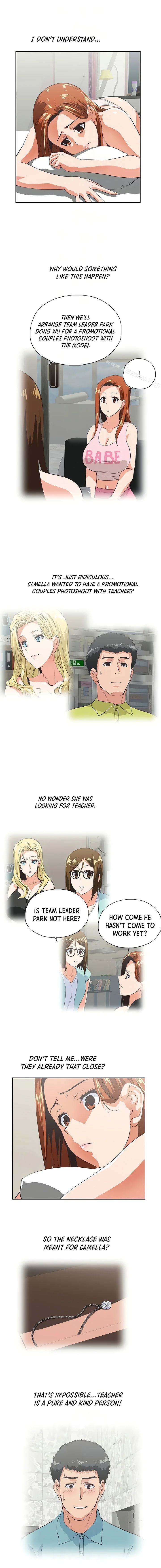 Up and Down Chapter 49 Page 3