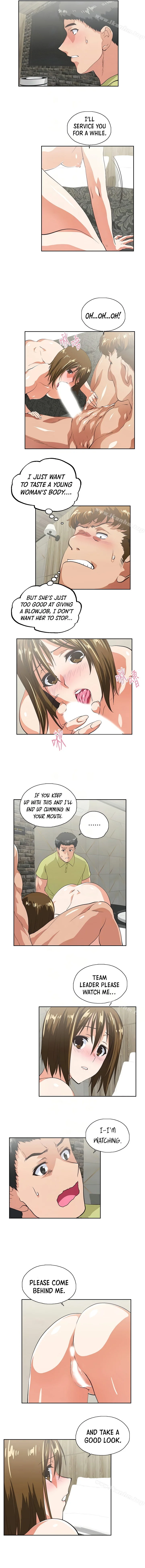 Up and Down Chapter 49 Page 9