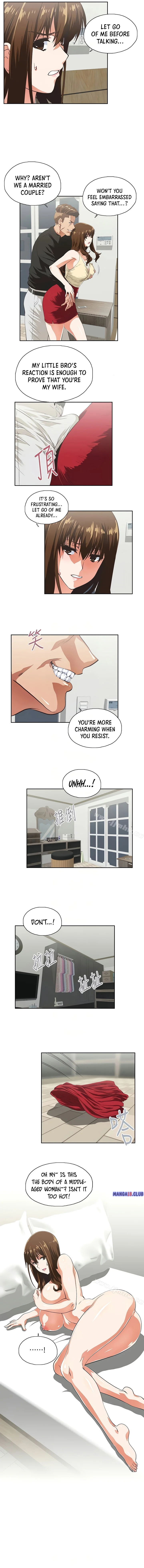 Up and Down Chapter 51 Page 3