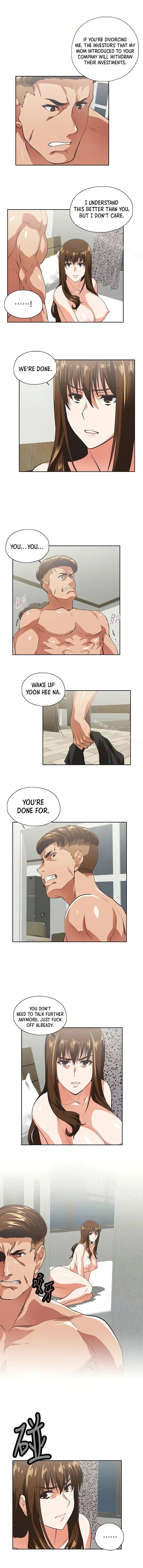 Up and Down Chapter 51 Page 8