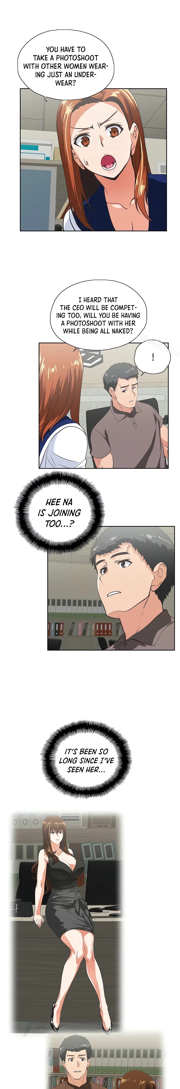 Up and Down Chapter 53 Page 16