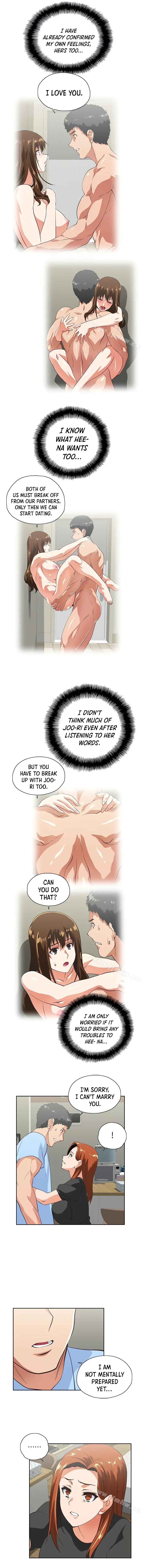Up and Down Chapter 59 Page 6