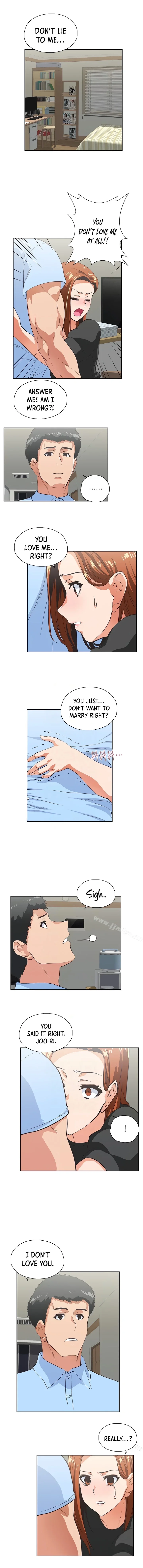 Up and Down Chapter 59 Page 7