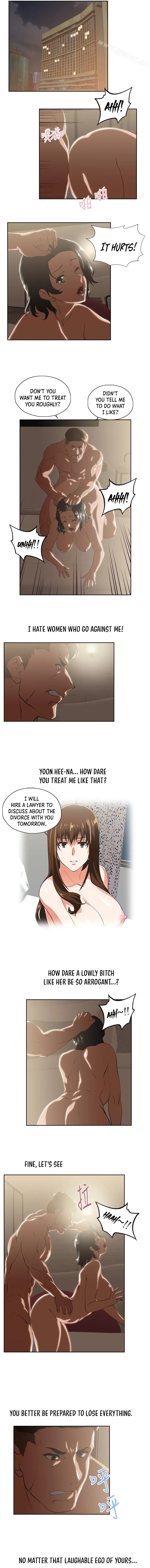 Up and Down Chapter 59 Page 11