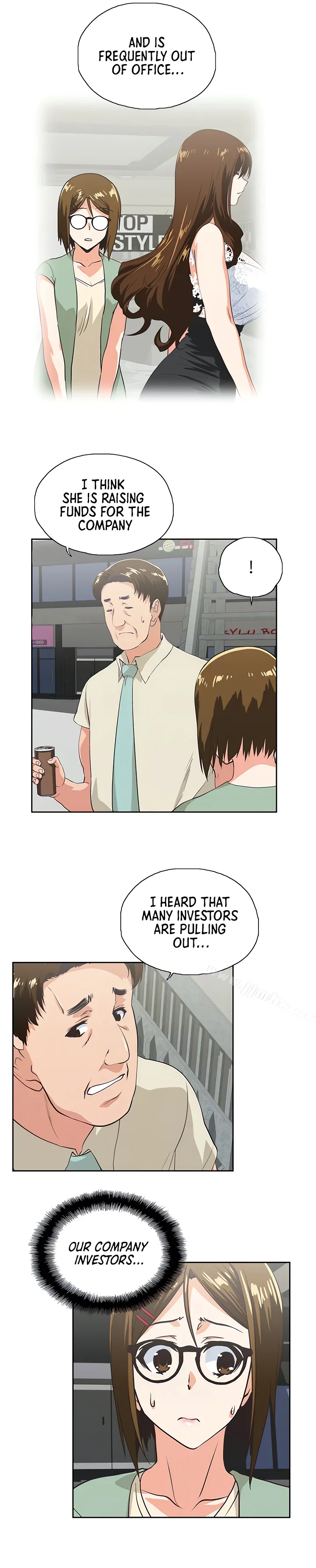 Up and Down Chapter 61 Page 7