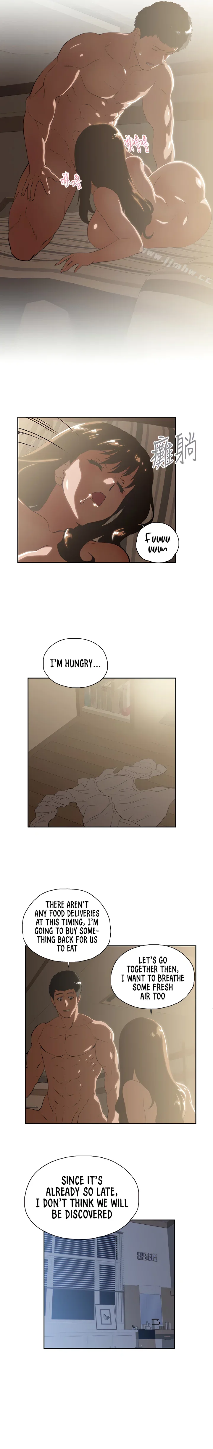 Up and Down Chapter 62 Page 16