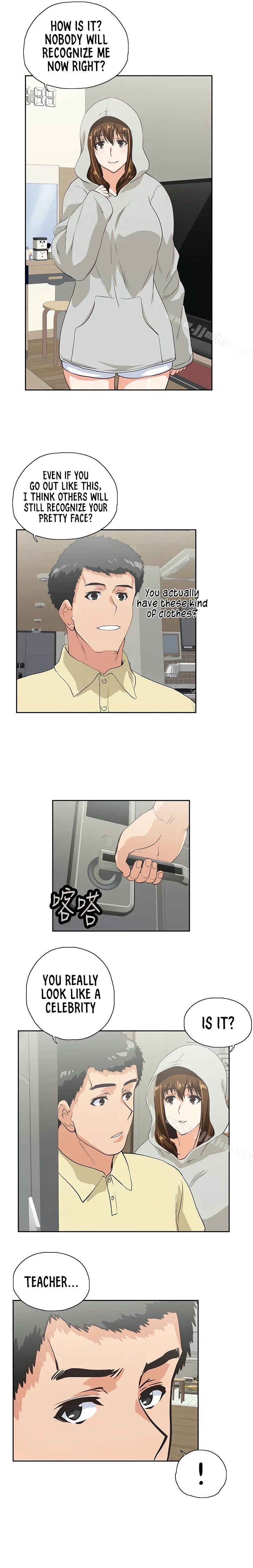 Up and Down Chapter 62 Page 17