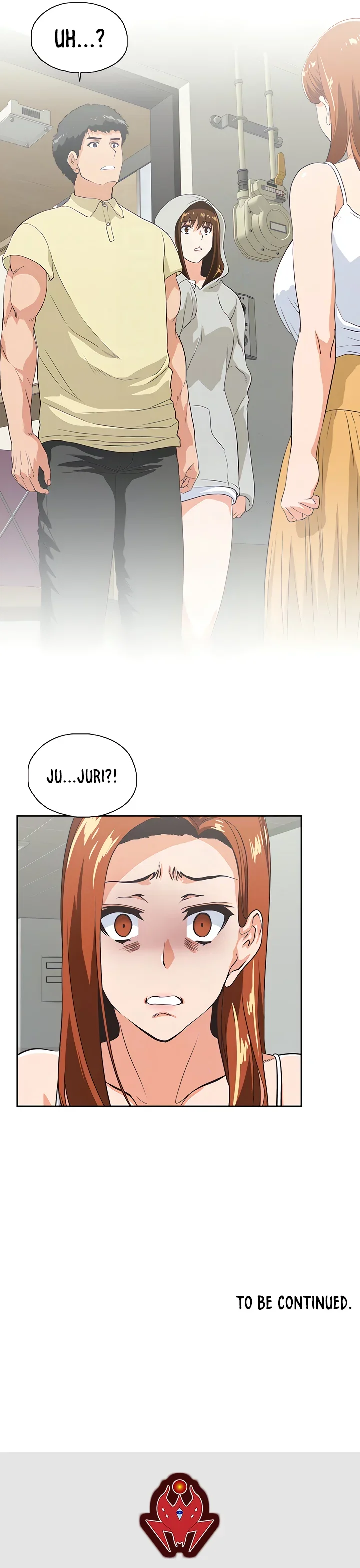 Up and Down Chapter 62 Page 18