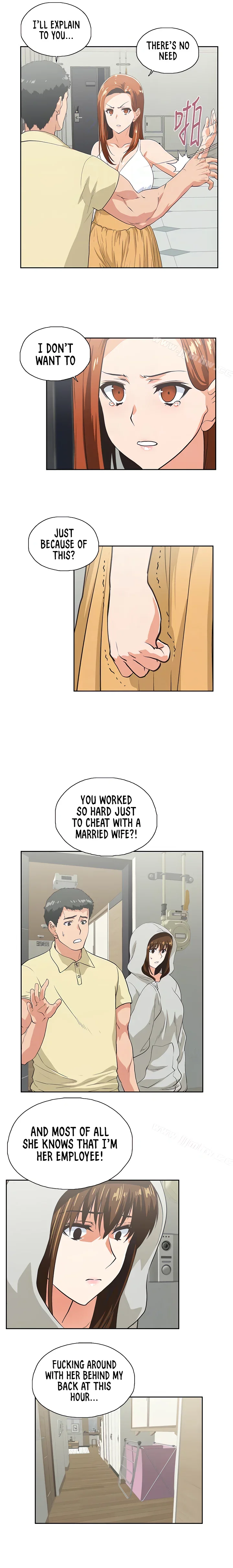 Up and Down Chapter 63 Page 6