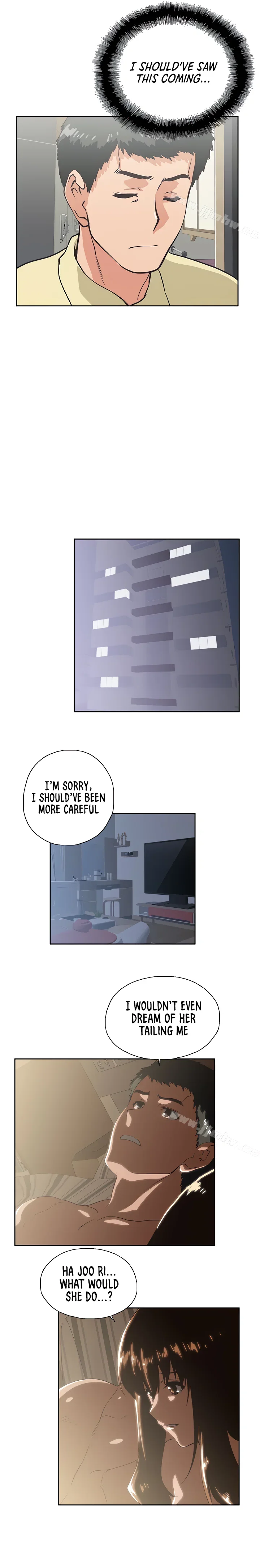 Up and Down Chapter 63 Page 11