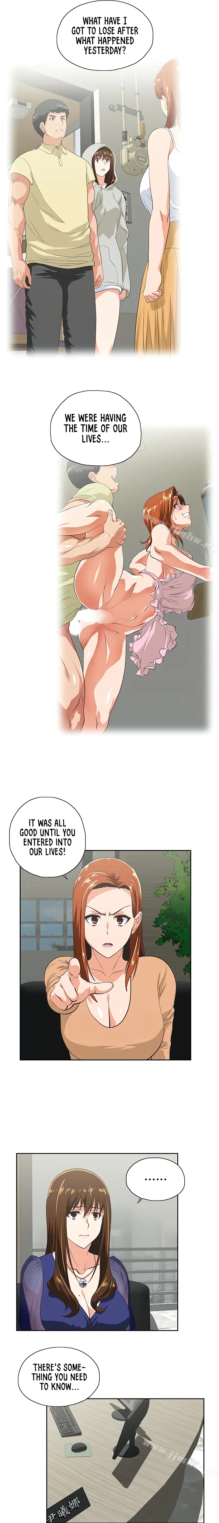 Up and Down Chapter 64 Page 7
