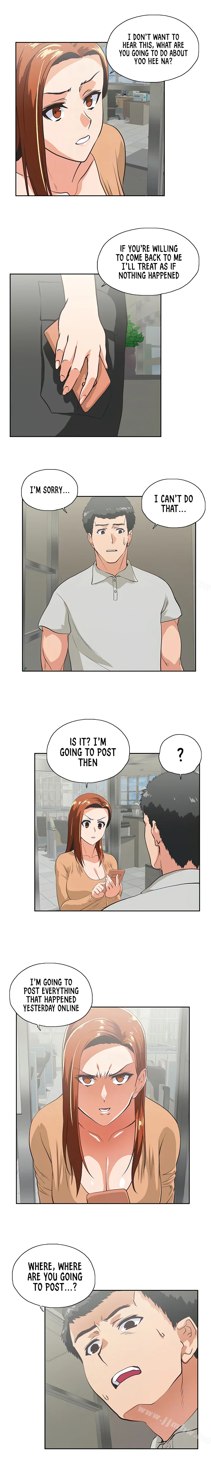Up and Down Chapter 65 Page 3
