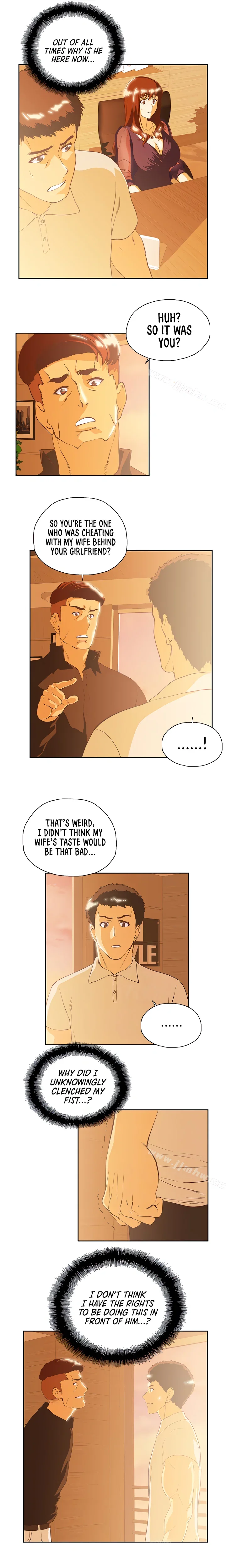 Up and Down Chapter 65 Page 17