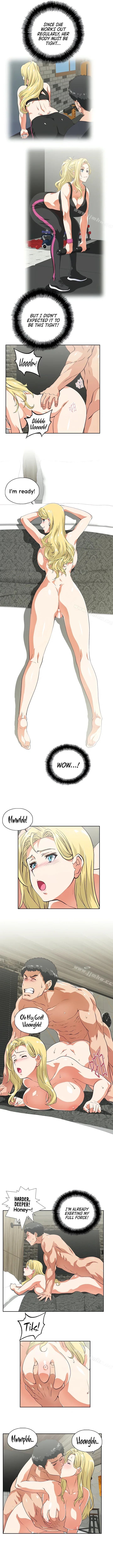 Up and Down Chapter 72 Page 3