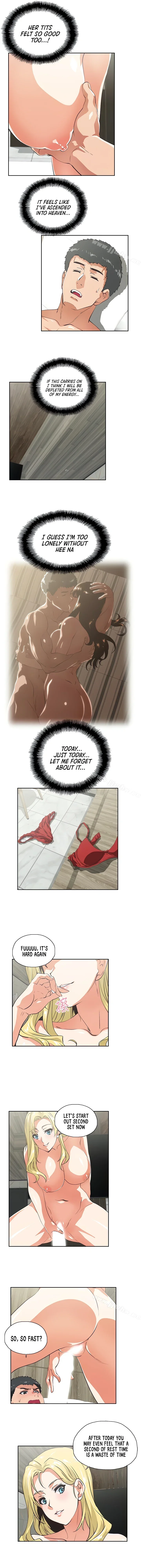 Up and Down Chapter 72 Page 6
