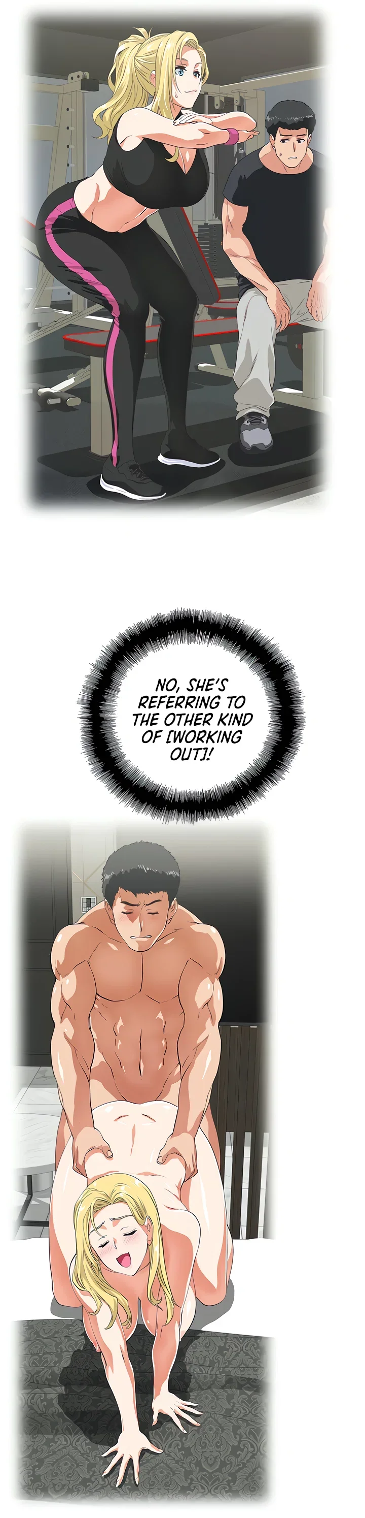 Up and Down Chapter 73 Page 13