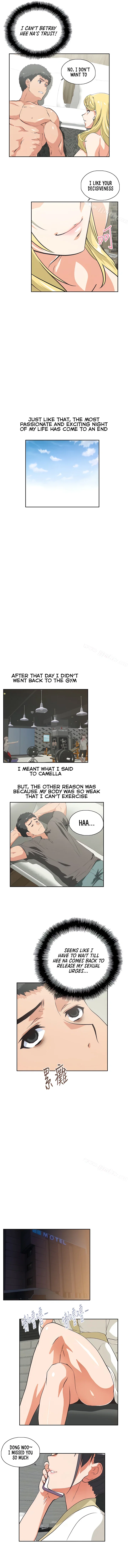 Up and Down Chapter 74 Page 2