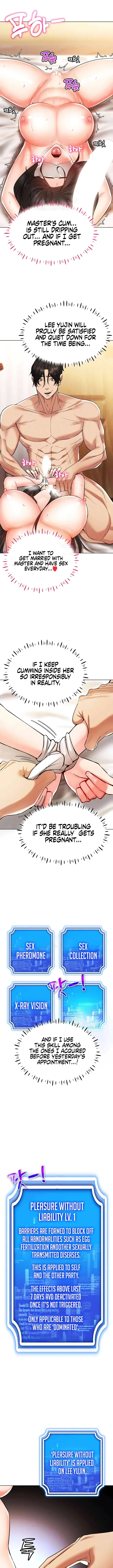Using Eroge Abilities In Real Life Chapter 9 Page 11
