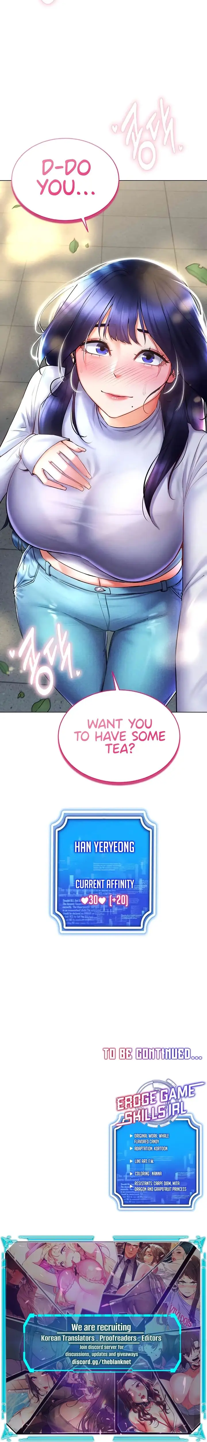 Using Eroge Abilities In Real Life Chapter 26 Page 14