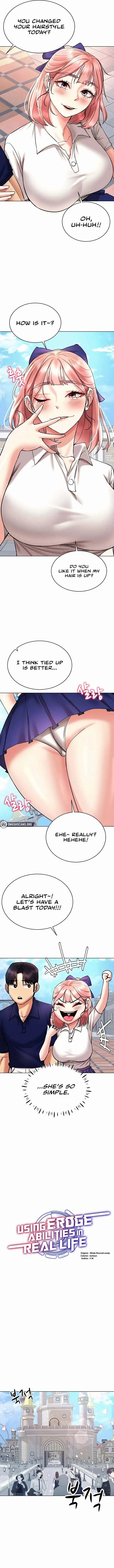 Using Eroge Abilities In Real Life Chapter 32 Page 3