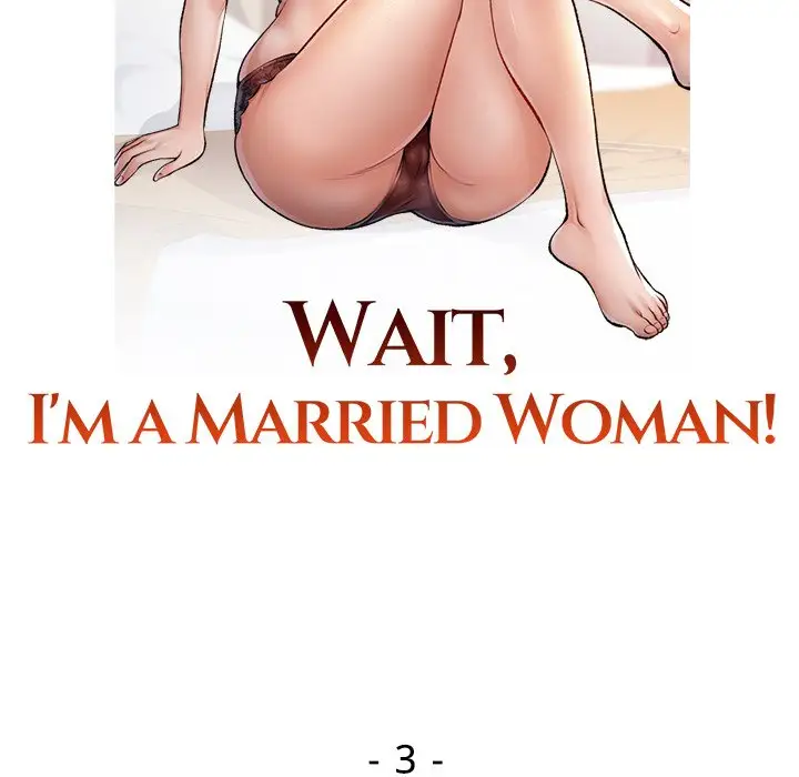 Wait Im A Married Woman Chapter 3 Page 15