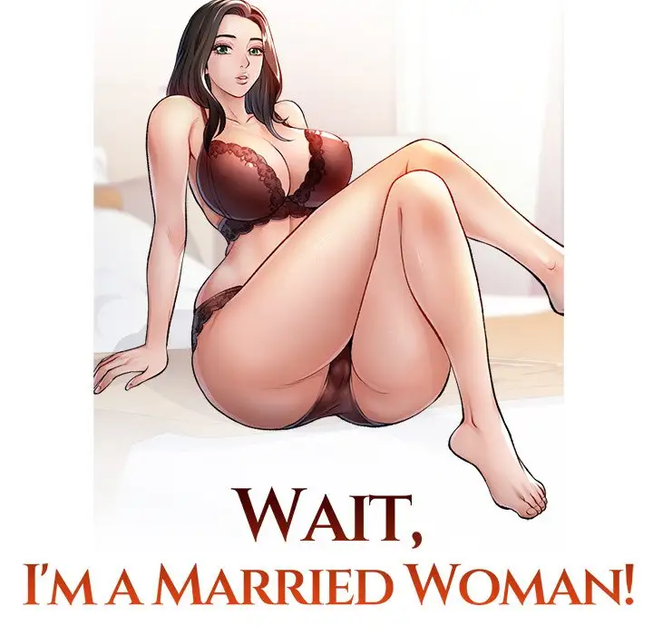 Wait Im A Married Woman Chapter 4 Page 18