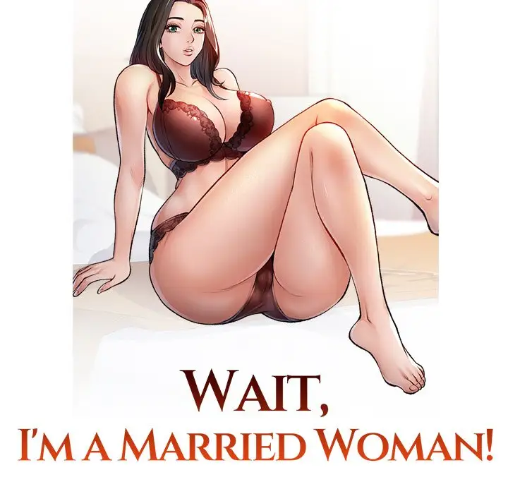Wait Im A Married Woman Chapter 6 Page 14