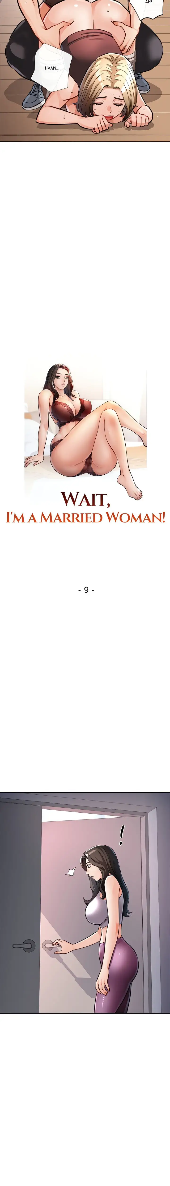Wait Im A Married Woman Chapter 9 Page 3