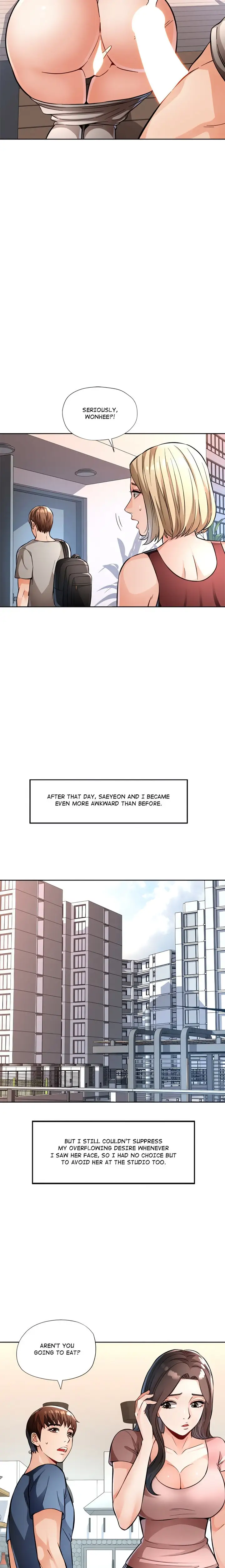 Wait Im A Married Woman Chapter 9 Page 7