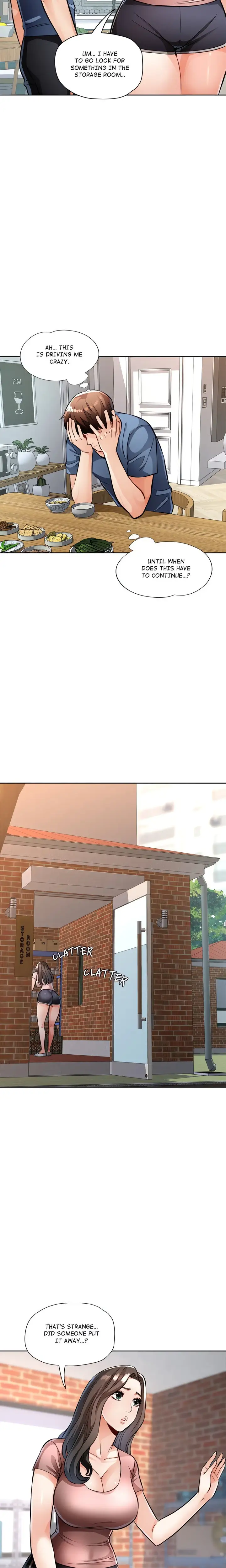 Wait Im A Married Woman Chapter 9 Page 8