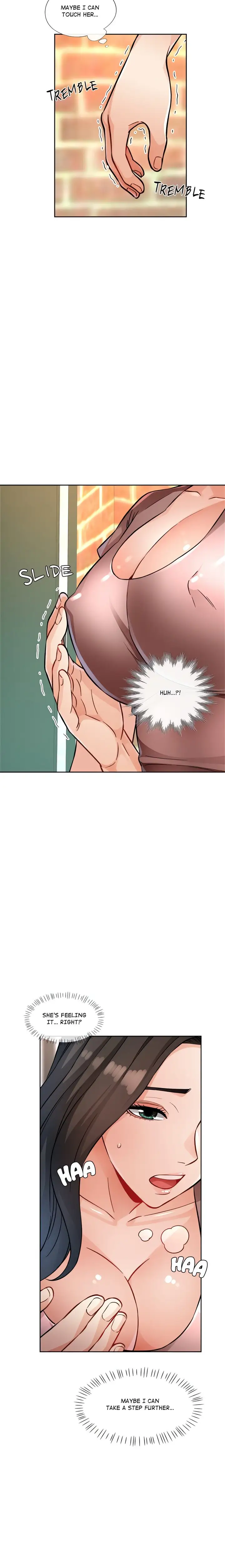 Wait Im A Married Woman Chapter 9 Page 18