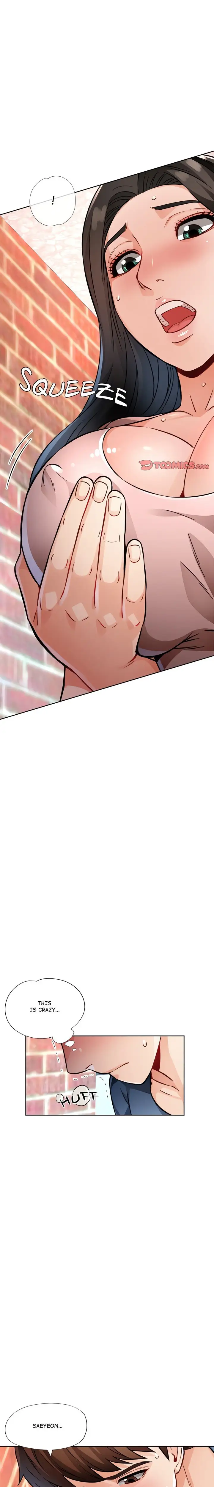 Wait Im A Married Woman Chapter 9 Page 19
