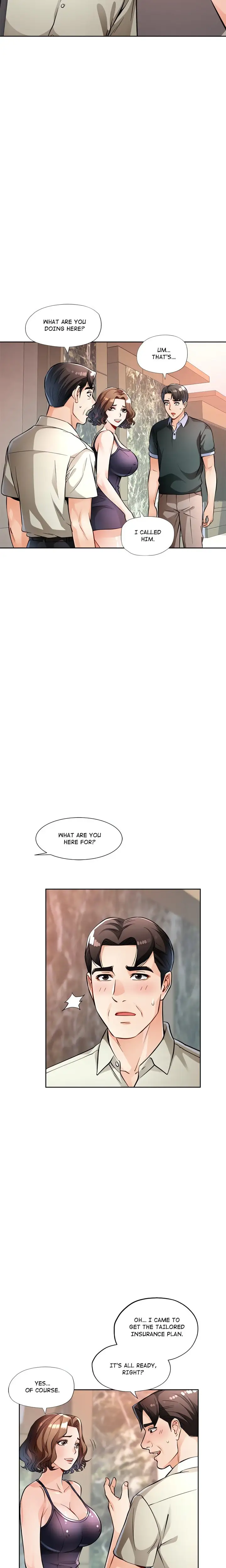 Wait Im A Married Woman Chapter 10 Page 6