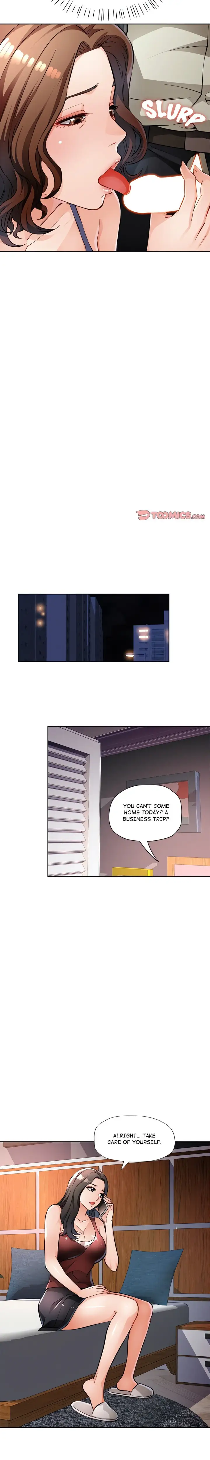 Wait Im A Married Woman Chapter 10 Page 10