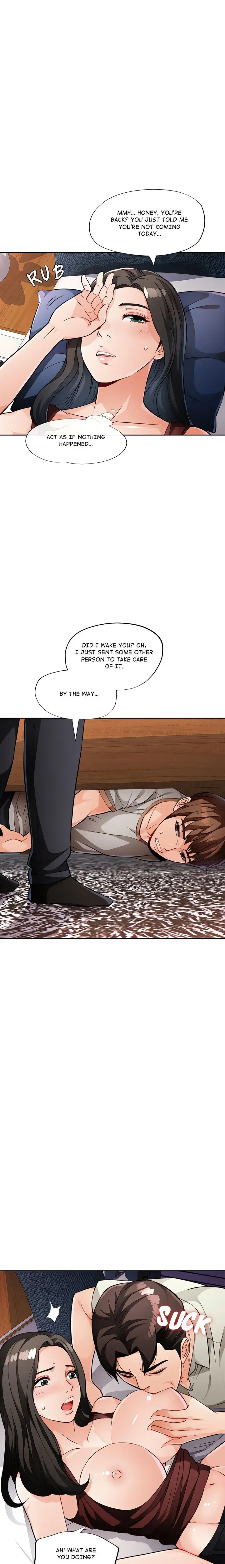Wait Im A Married Woman Chapter 10 Page 17